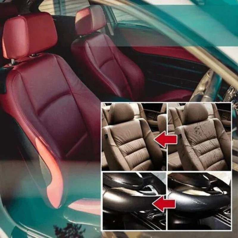 Leather Surface Gel for Minor Marks and Color Touch-Ups