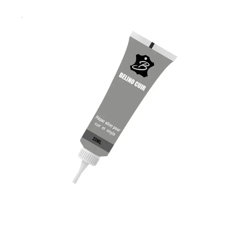 Leather Surface Gel for Minor Marks and Color Touch-Ups