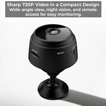 Wireless Backup Camera with Magnetic Mount for RVs and Trailers