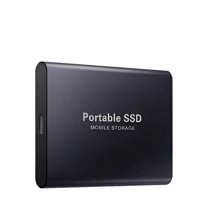 External SSD 1TB To 64TB Hard Drive Storage