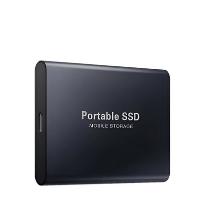 External SSD 1TB To 64TB Hard Drive Storage