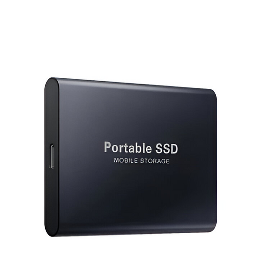 External SSD 1TB To 64TB Hard Drive Storage