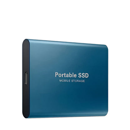External SSD 1TB To 64TB Hard Drive Storage
