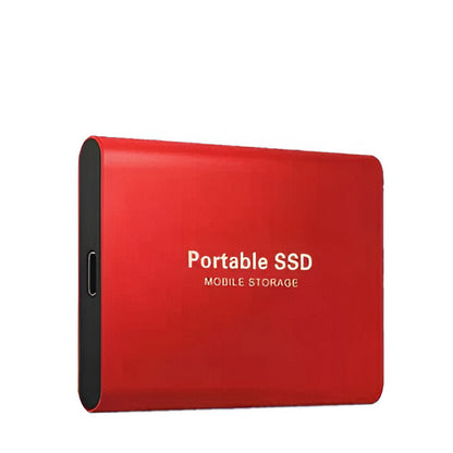 External SSD 1TB To 64TB Hard Drive Storage