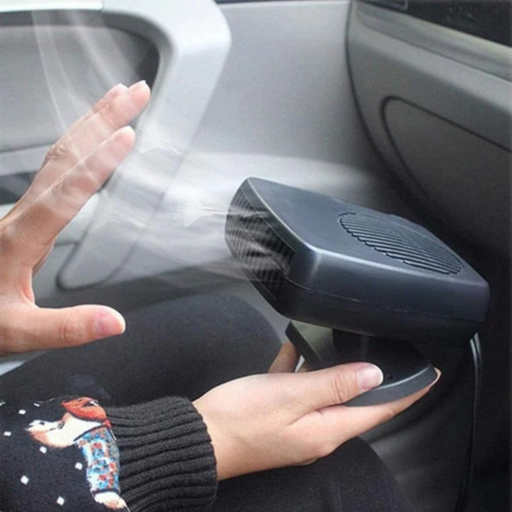 12V Car Heater with 300W Ceramic Element