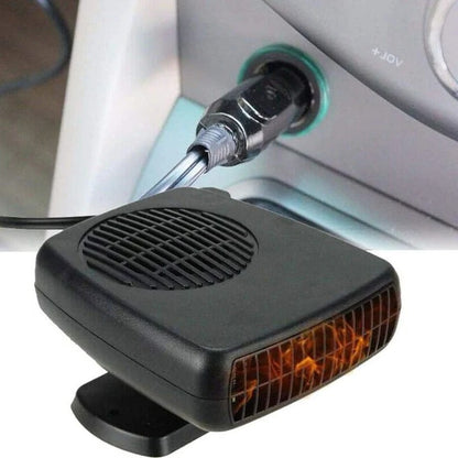 12V Car Heater with 300W Ceramic Element
