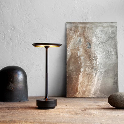 Rechargeable Cordless Table Lamp with 4 Level Touch Control