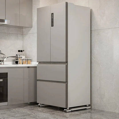 Adjustable Appliance Roller Platform with Wheeled Base