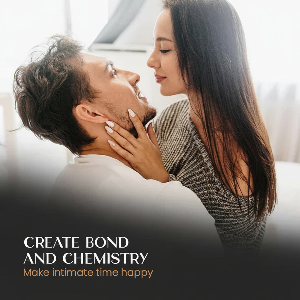 Men’s Pheromone Blend Perfume Spray in a Bottle