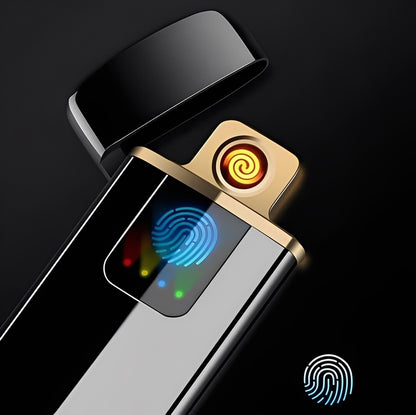 USB Rechargeable Electric Igniter With Touch Activated Arc