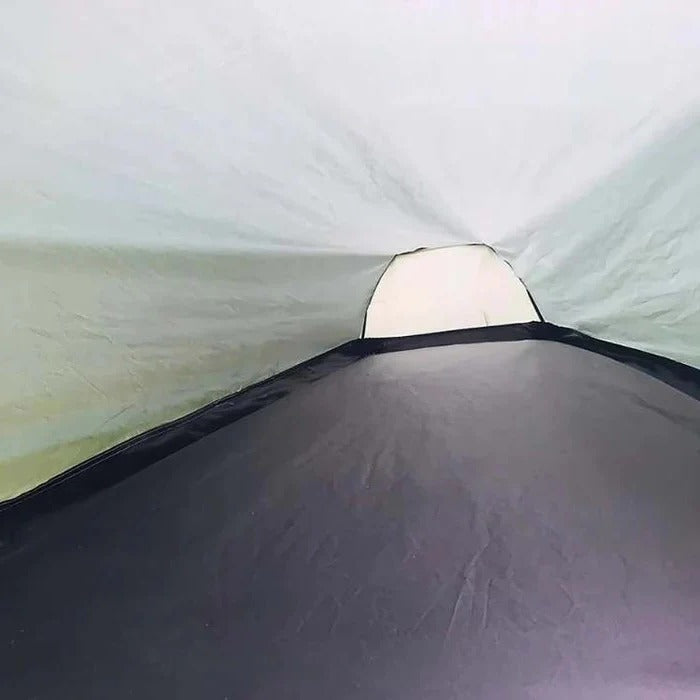 Portable Single Person Camping Tent With Mesh Vent Panels