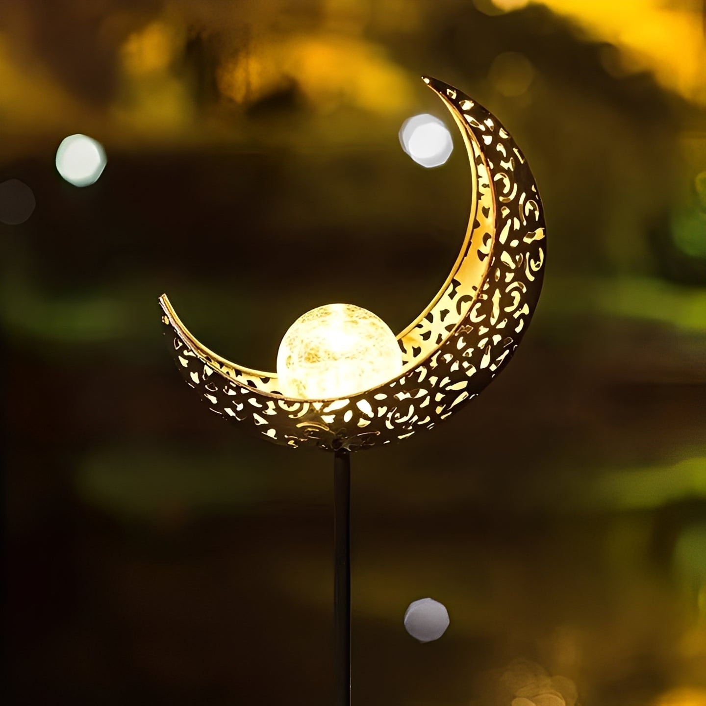 LED Solar Garden Decor Lights, Pathway and Yard Illumination