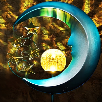 LED Solar Garden Decor Lights, Pathway and Yard Illumination