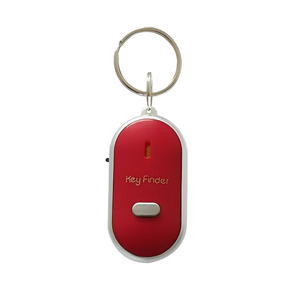 Sound Activated Key Finder with Whistle Sensor and LED Indicator