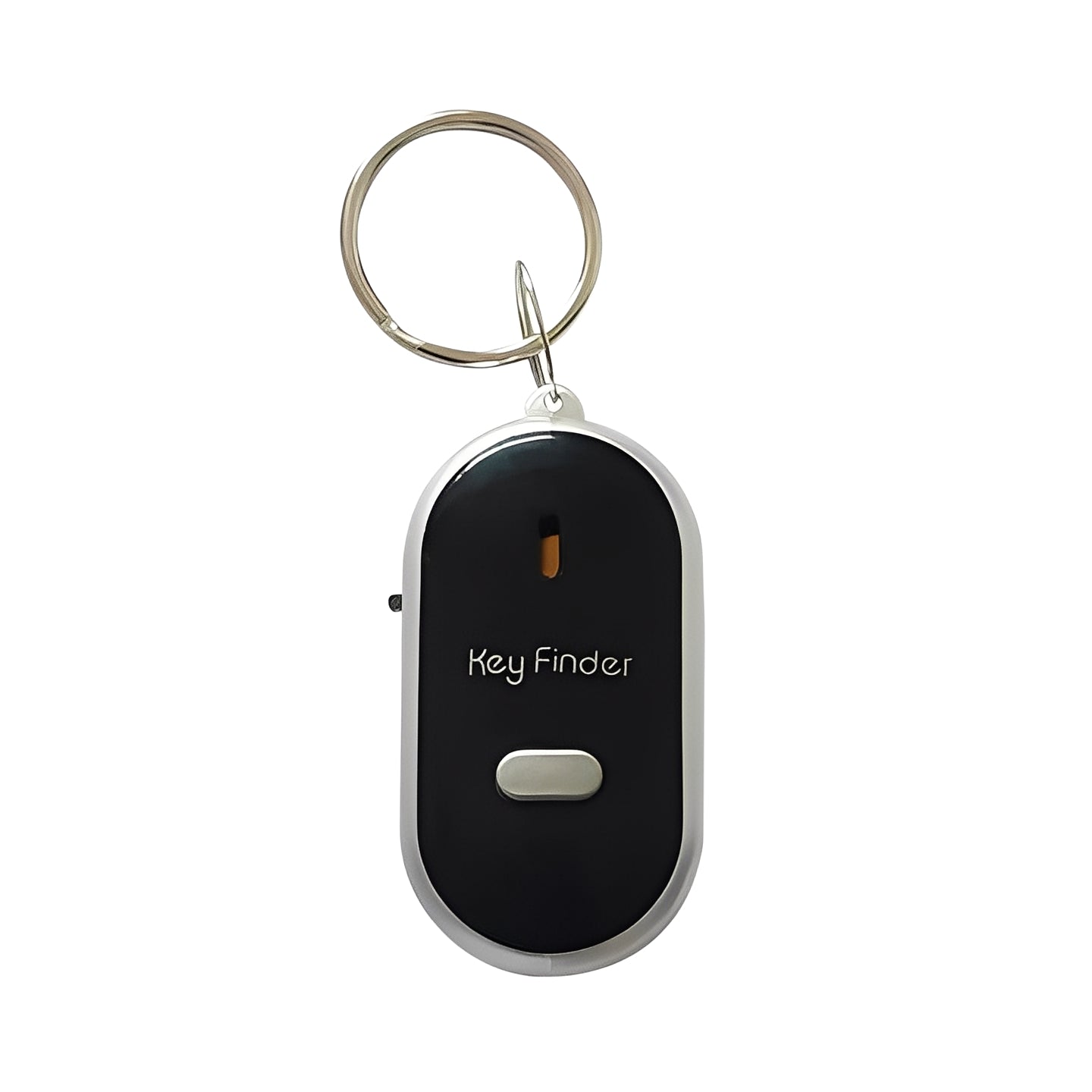 Sound Activated Key Finder with Whistle Sensor and LED Indicator