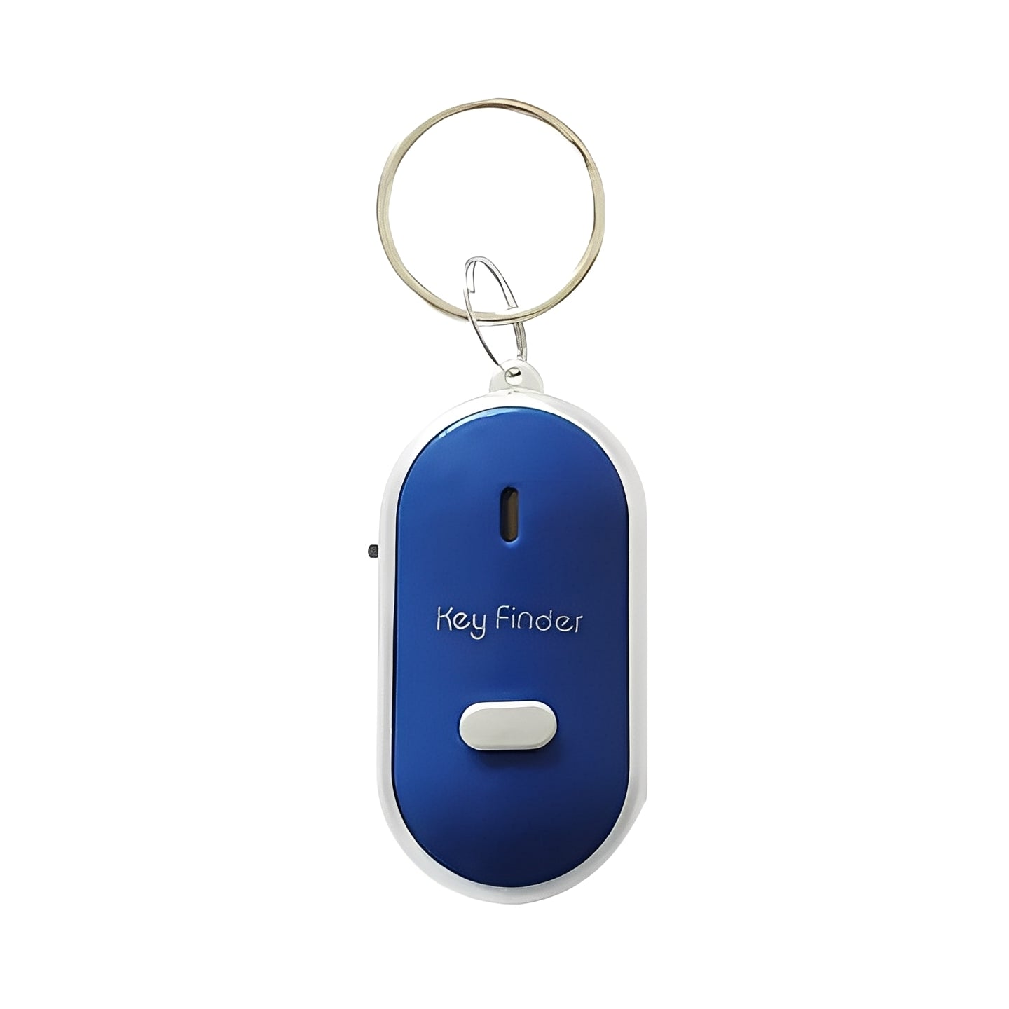 Sound Activated Key Finder with Whistle Sensor and LED Indicator