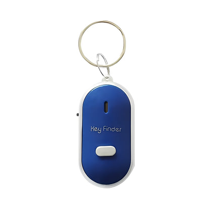 Sound Activated Key Finder with Whistle Sensor and LED Indicator