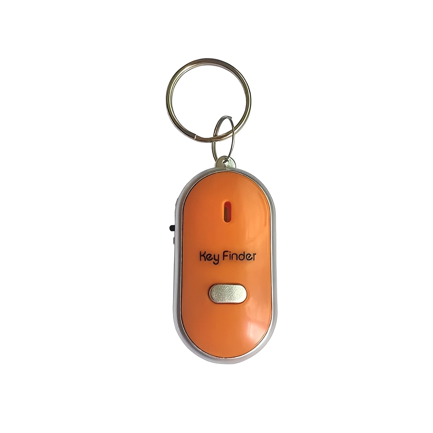 Sound Activated Key Finder with Whistle Sensor and LED Indicator