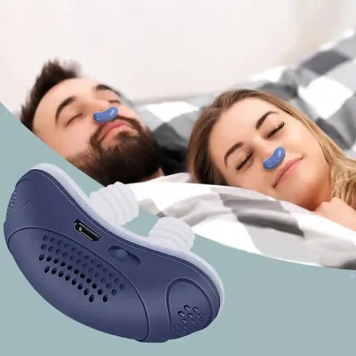 Portable Nasal Micro Blower with USB Charging