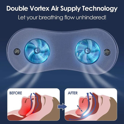 Portable Nasal Micro Blower with USB Charging