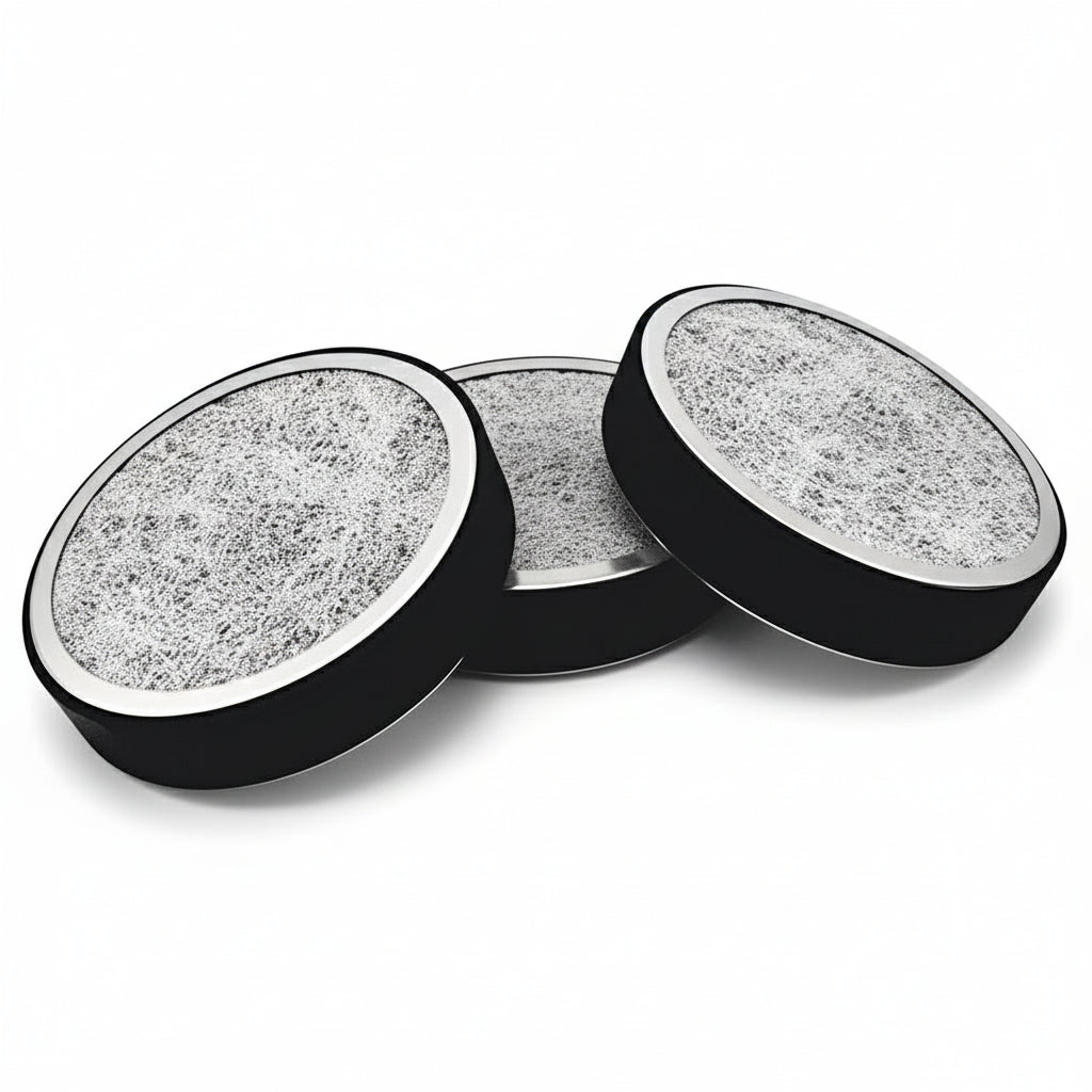 Ashtray with Air Filtration for Indoor Use