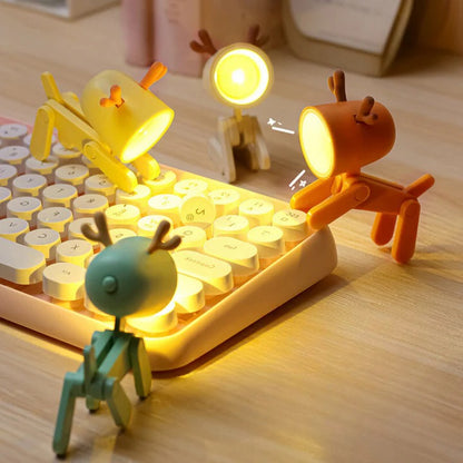 Animal Shaped Decorative LED Lights
