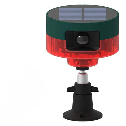 Solar Bird and Pest Deterrent with 360 Degree Coverage