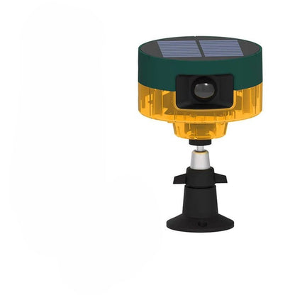 Solar Bird and Pest Deterrent with 360 Degree Coverage