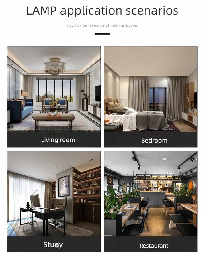 Wall Mounted Lights with Cordless Design, Set of 2