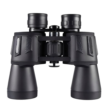 Binoculars with Adjustable Focus and Smartphone Adapter