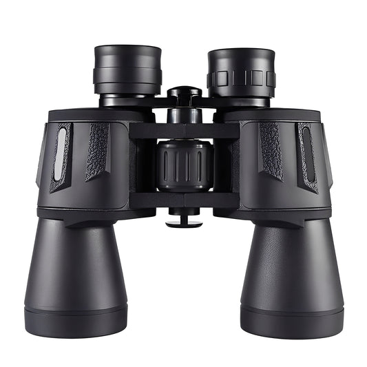 Binoculars with Adjustable Focus and Smartphone Adapter