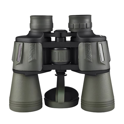 Binoculars with Adjustable Focus and Smartphone Adapter