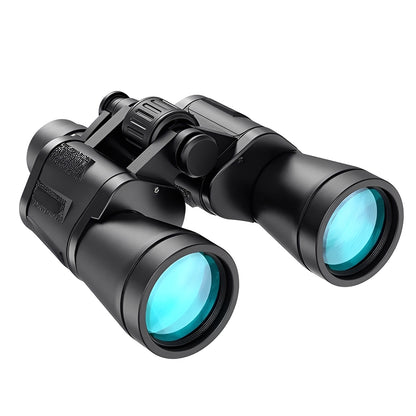 Binoculars with Adjustable Focus and Smartphone Adapter