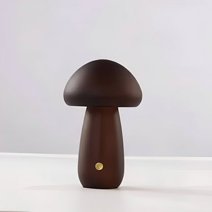LED Mushroom Night Light and Bedside Lamp