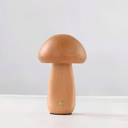 LED Mushroom Night Light and Bedside Lamp