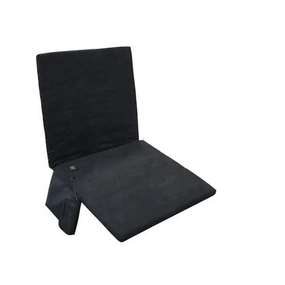 Foldable Heated Seat Cushion with 3 Level Temperature Controller Pad