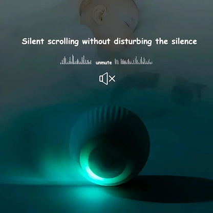 Automatic Rolling Pet Ball for Cats and Dogs with USB Charging