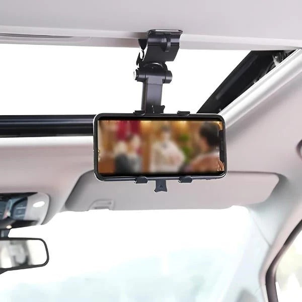 Car Phone Holder with Dashboard Mount