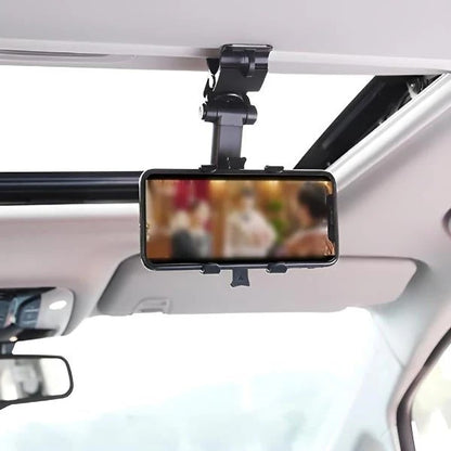 Car Phone Holder with Dashboard Mount