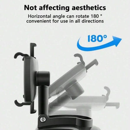 Car Phone Holder with Dashboard Mount