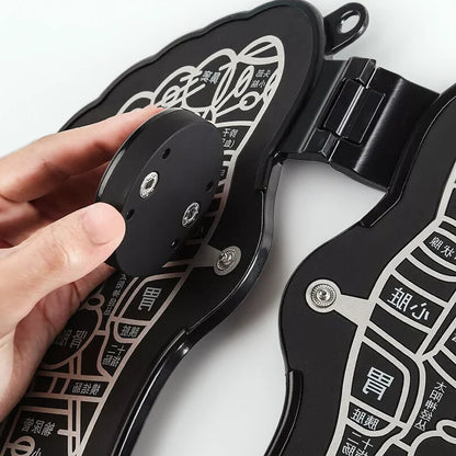 Electric Foot Massager Pad with EMS Technology