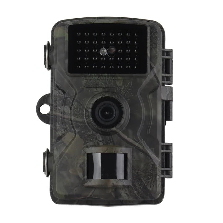 1080P Trail Camera with Motion Sensor and Night Vision LEDs