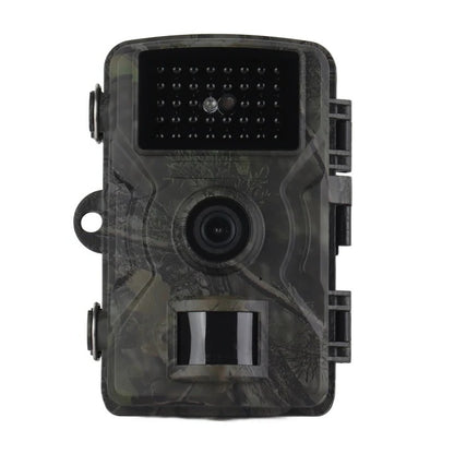 1080P Trail Camera with Motion Sensor and Night Vision LEDs