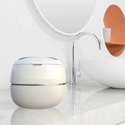 Ultrasonic Denture Cleaning Device with 300ml Capacity Tank