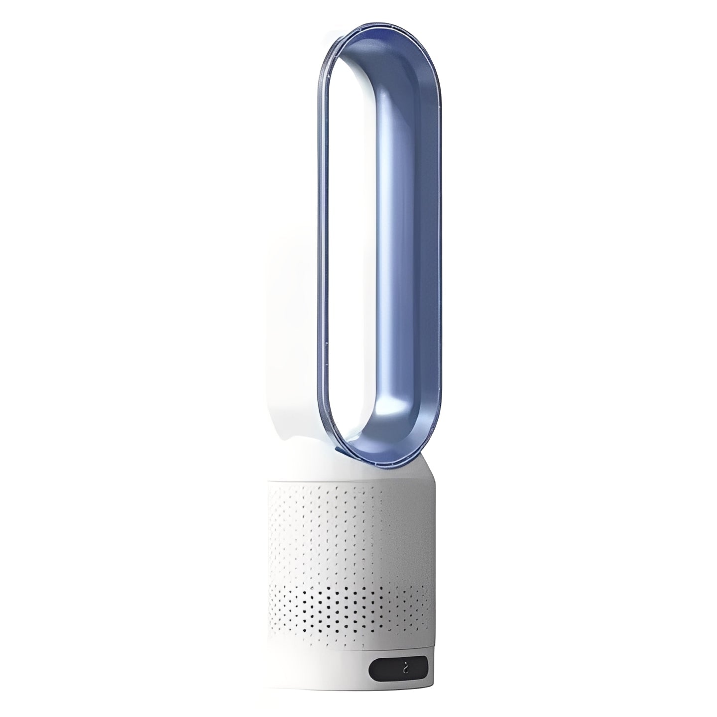 Portable Bladeless Fan with Remote Control