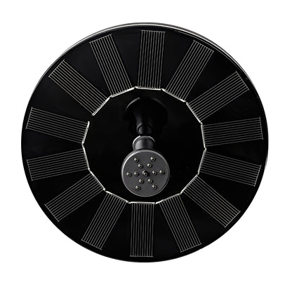 Floating Solar Water Pump for Garden Birdbaths and Pools