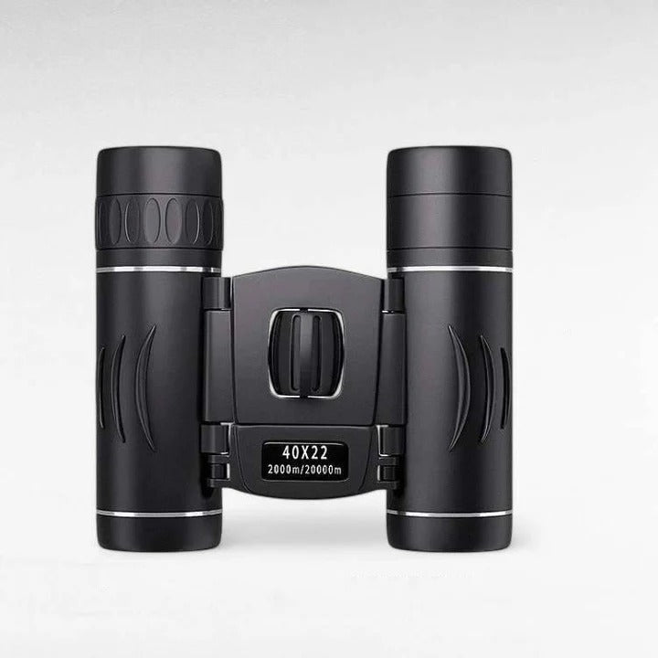 Binoculars with 40x Magnification and 22mm Objective Lens