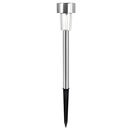 Solar Powered LED Fairy Lights for Garden and Yard Placement, Set of 10