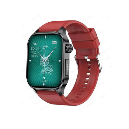 Smartwatch with AMOLED Display, Bluetooth Calling and Activity Tracking