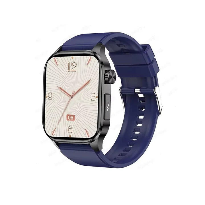 Smartwatch with AMOLED Display, Bluetooth Calling and Activity Tracking